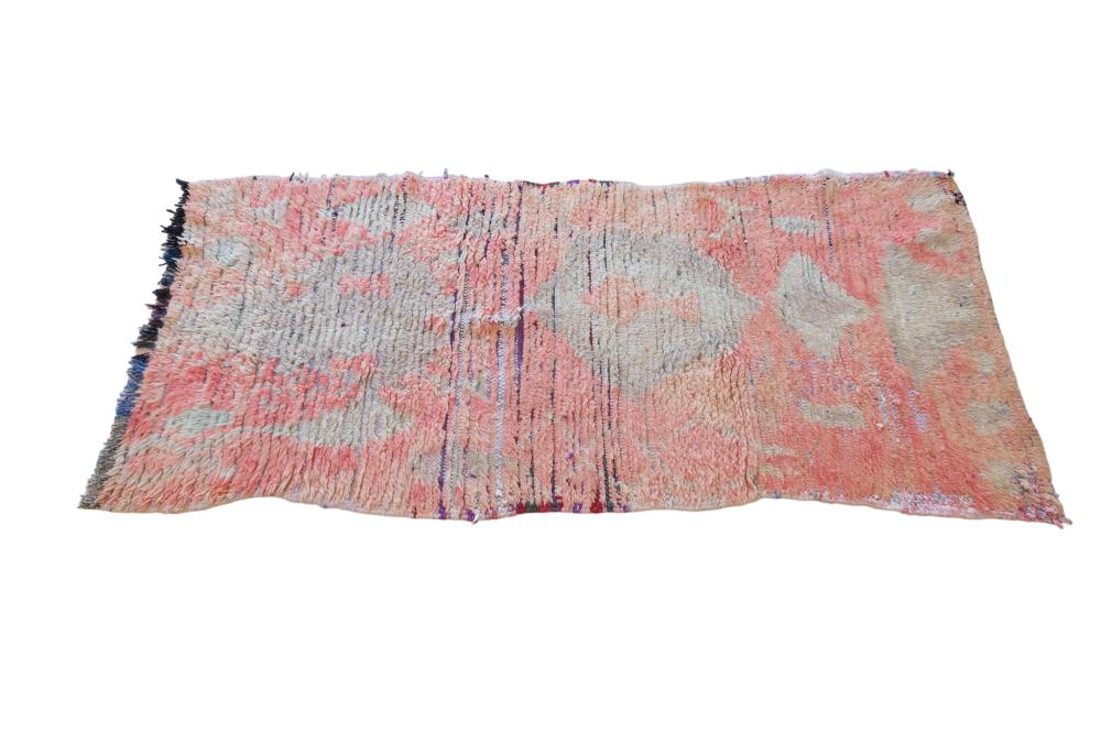 Vintage Boujad 201.00 cm x 88.00 cm