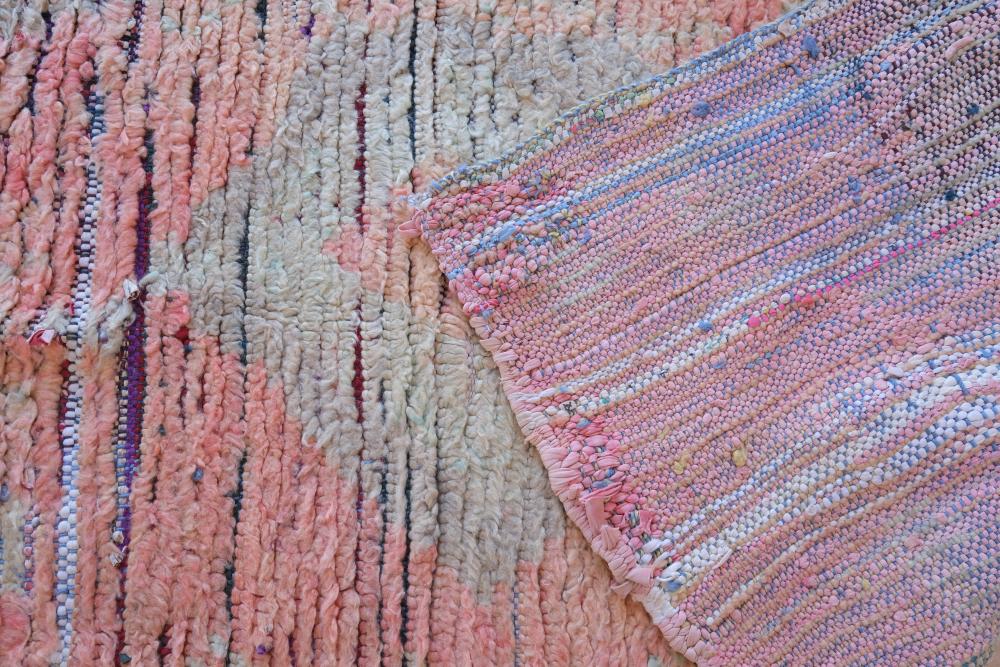Vintage Boujad 201.00 cm x 88.00 cm
