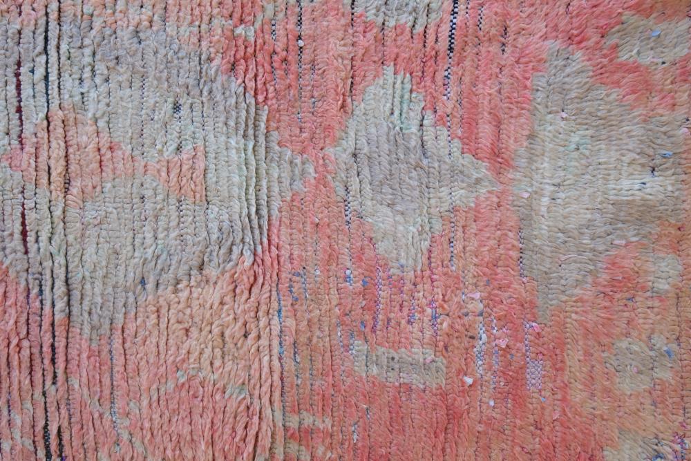 Vintage Boujad 201.00 cm x 88.00 cm