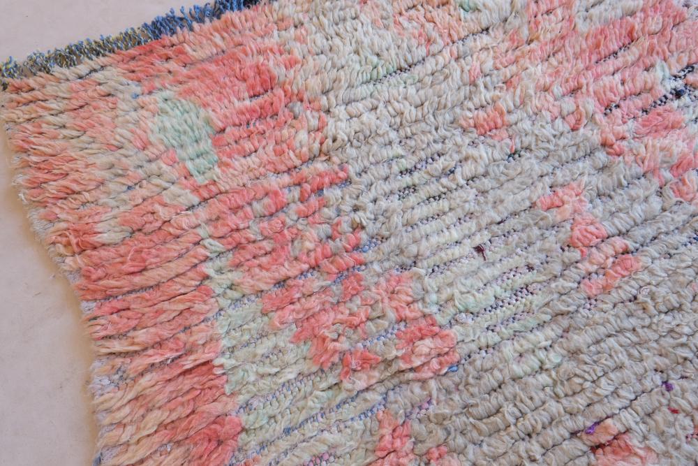 Vintage Boujad 201.00 cm x 88.00 cm