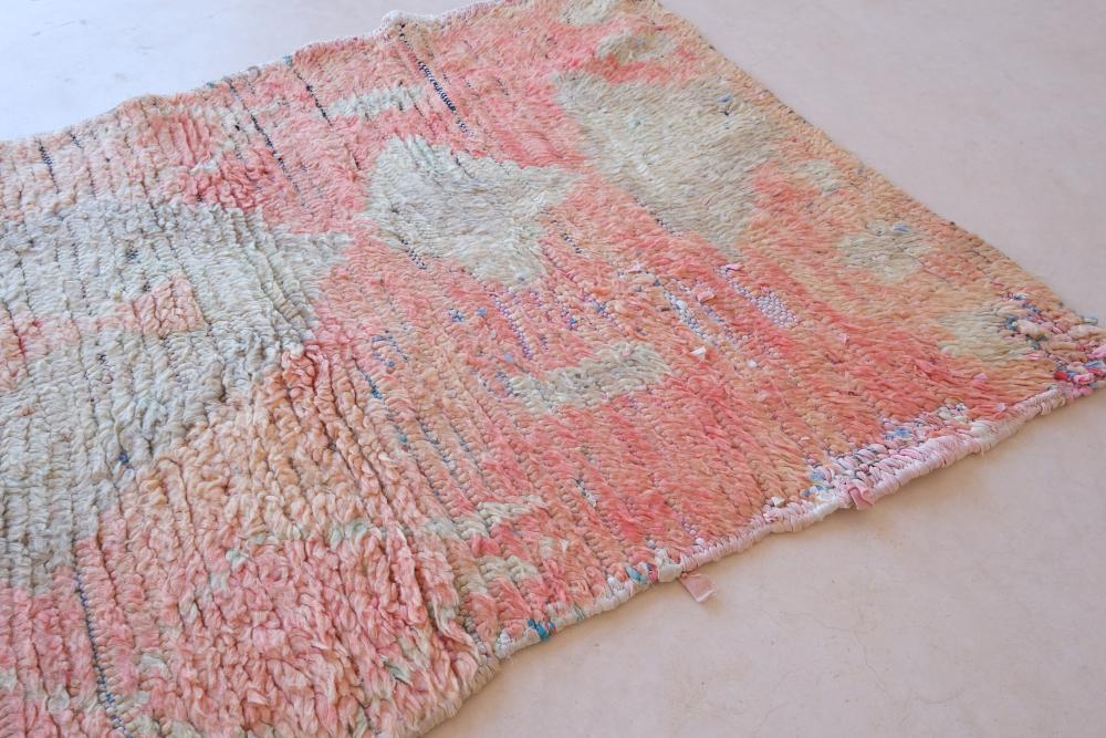 Vintage Boujad 201.00 cm x 88.00 cm