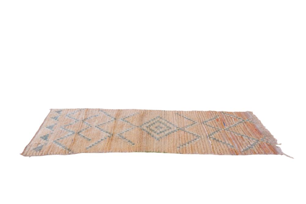 Vintage Boujad 226.00 cm x 97.00 cm