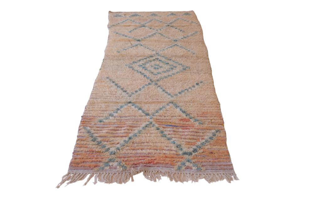 Vintage Boujad 226.00 cm x 97.00 cm