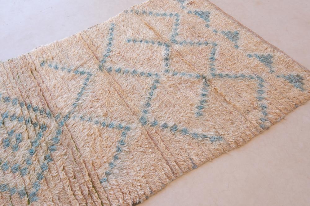 Vintage Boujad 226.00 cm x 97.00 cm