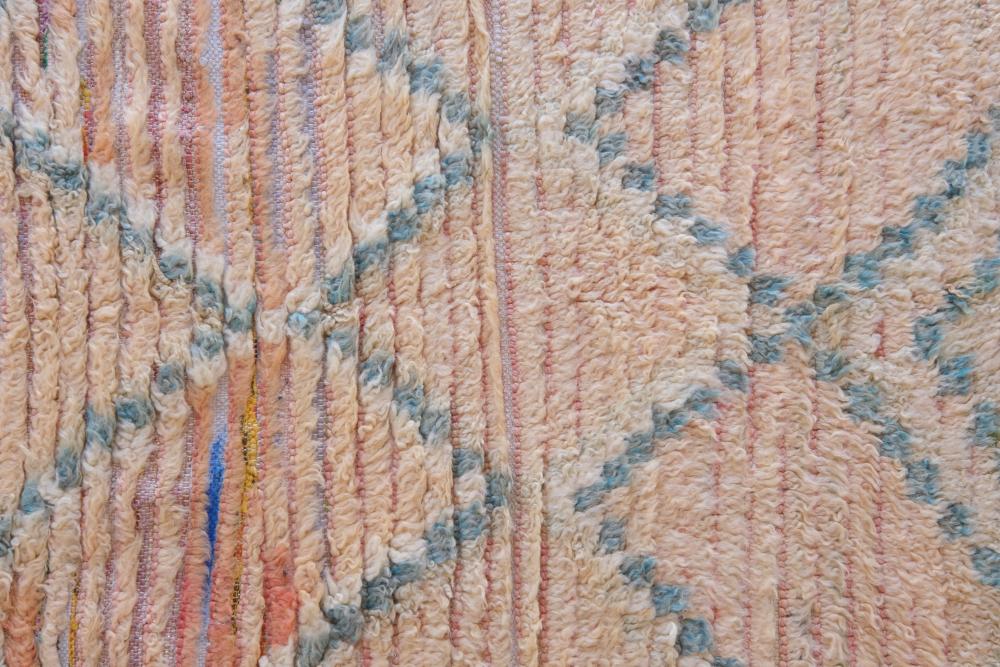 Vintage Boujad 226.00 cm x 97.00 cm