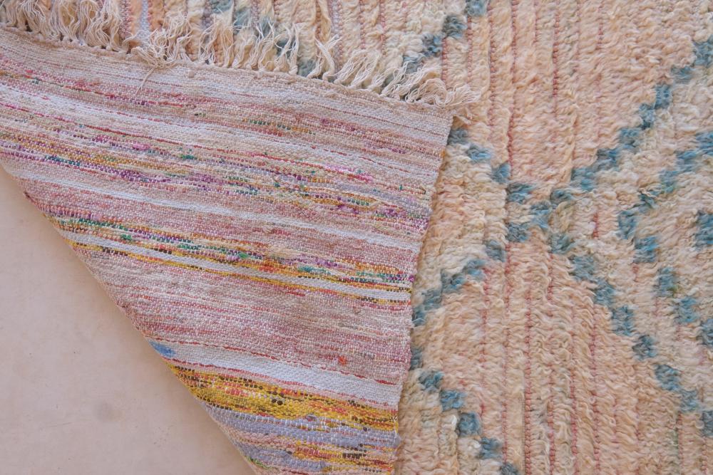 Vintage Boujad 226.00 cm x 97.00 cm