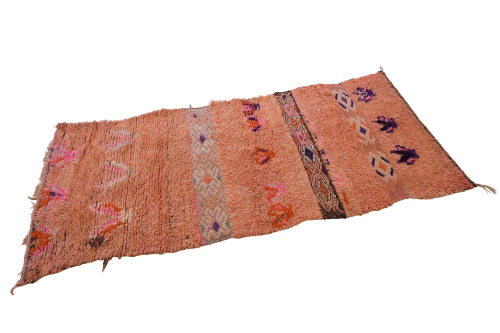 Vintage Zayan 231.00 cm x 85.00 cm