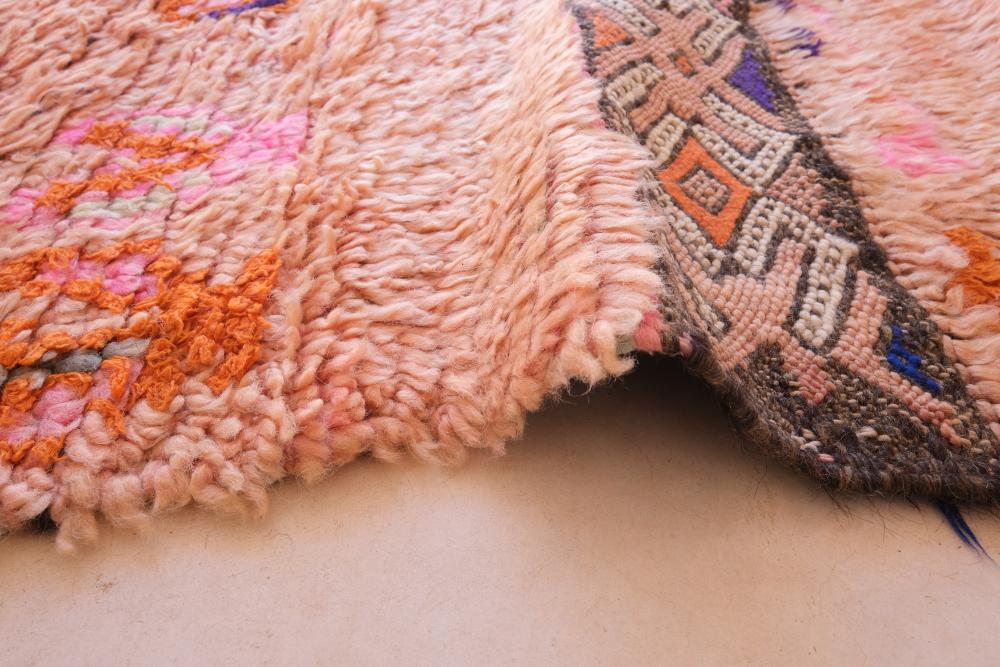 Vintage Zayan 231.00 cm x 85.00 cm