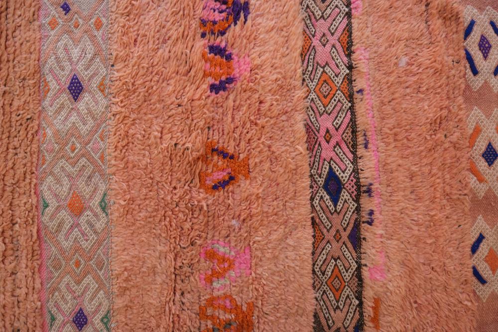 Vintage Zayan 231.00 cm x 85.00 cm