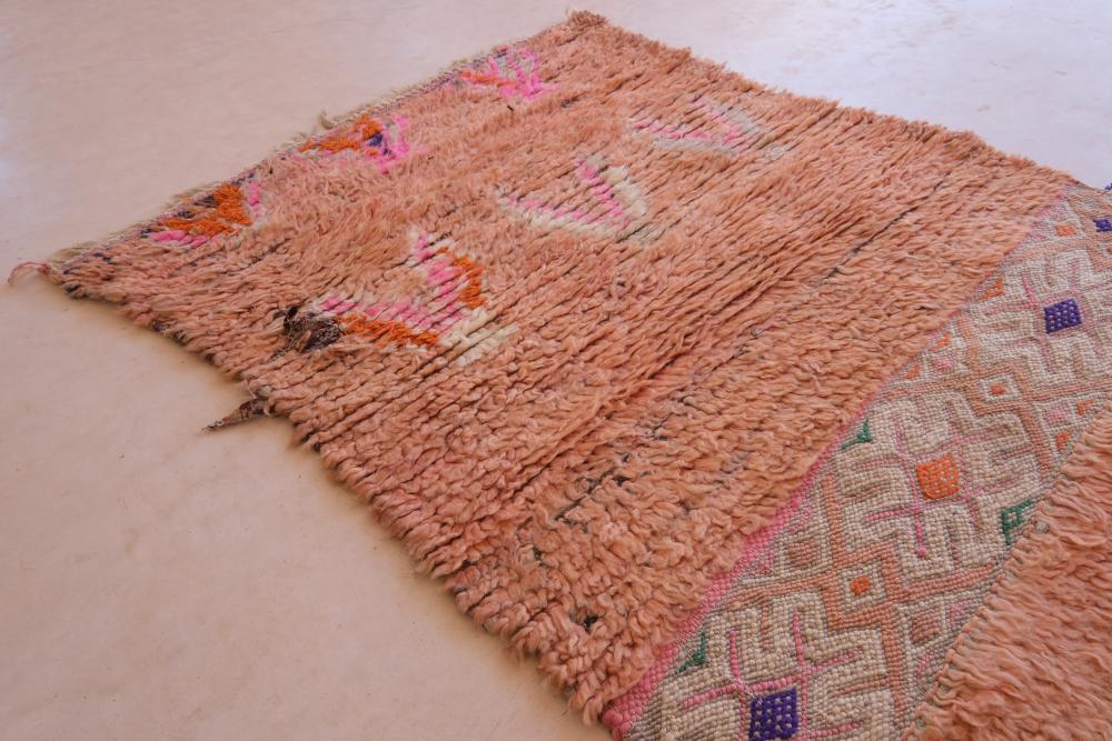 Vintage Zayan 231.00 cm x 85.00 cm