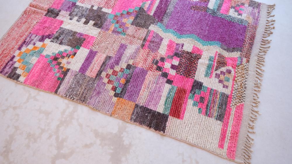 New Boujad 248.00 cm x 161.00 cm