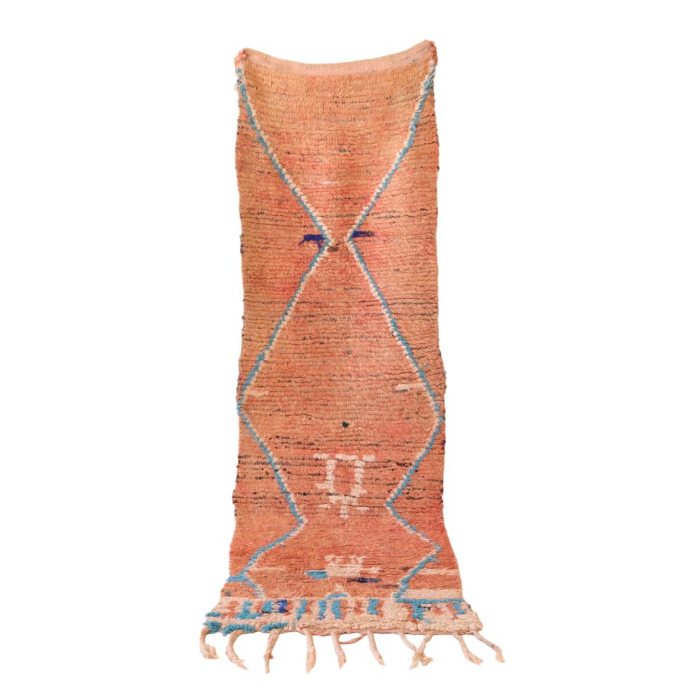 Vintage Boujad 280.00 cm x 90.00 cm