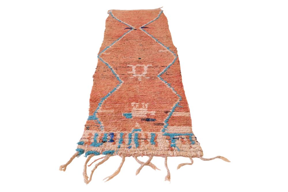 Vintage Boujad 280.00 cm x 90.00 cm