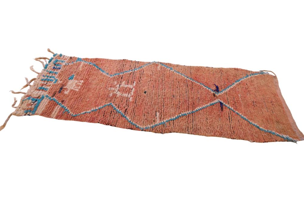 Vintage Boujad 280.00 cm x 90.00 cm