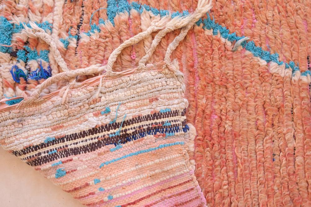 Vintage Boujad 280.00 cm x 90.00 cm