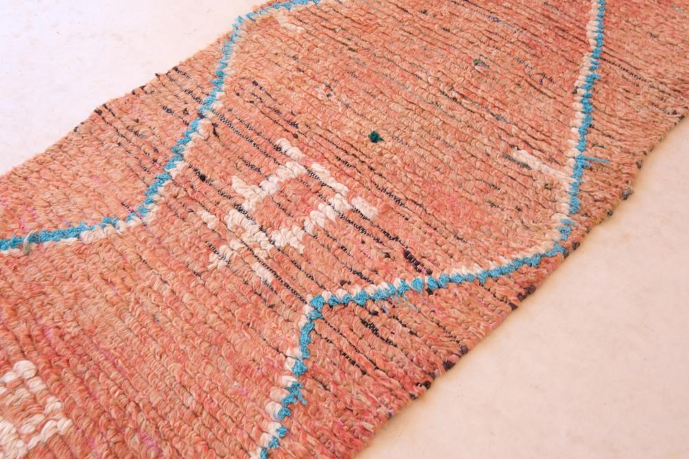 Vintage Boujad 280.00 cm x 90.00 cm