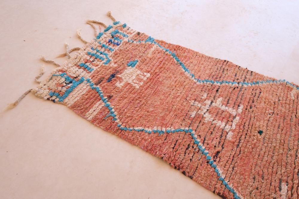 Vintage Boujad 280.00 cm x 90.00 cm