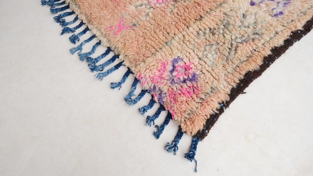 Vintage Beni M'Guild 240.00 cm x 195.00 cm