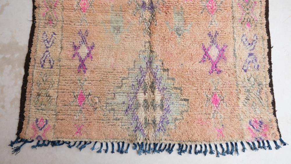 Vintage Beni M'Guild 240.00 cm x 195.00 cm