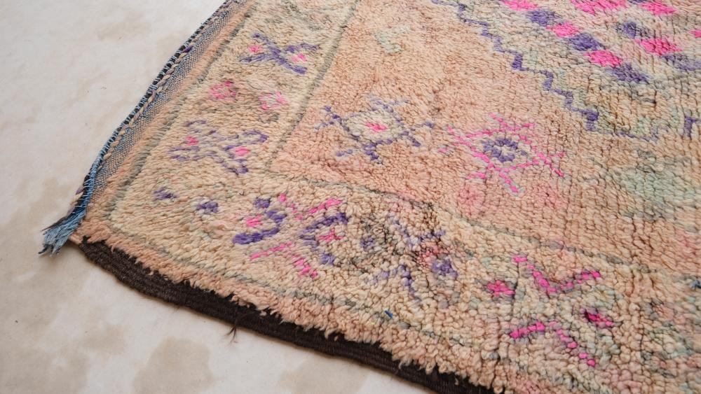 Vintage Beni M'Guild 240.00 cm x 195.00 cm