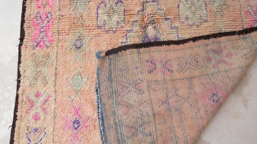 Vintage Beni M'Guild 240.00 cm x 195.00 cm