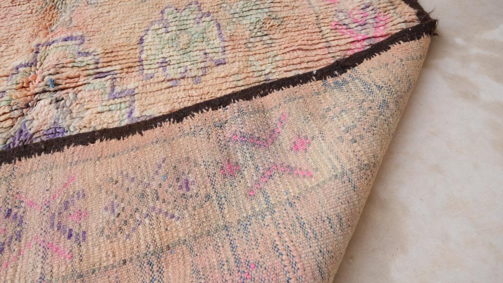 Vintage Beni M'Guild 240.00 cm x 195.00 cm