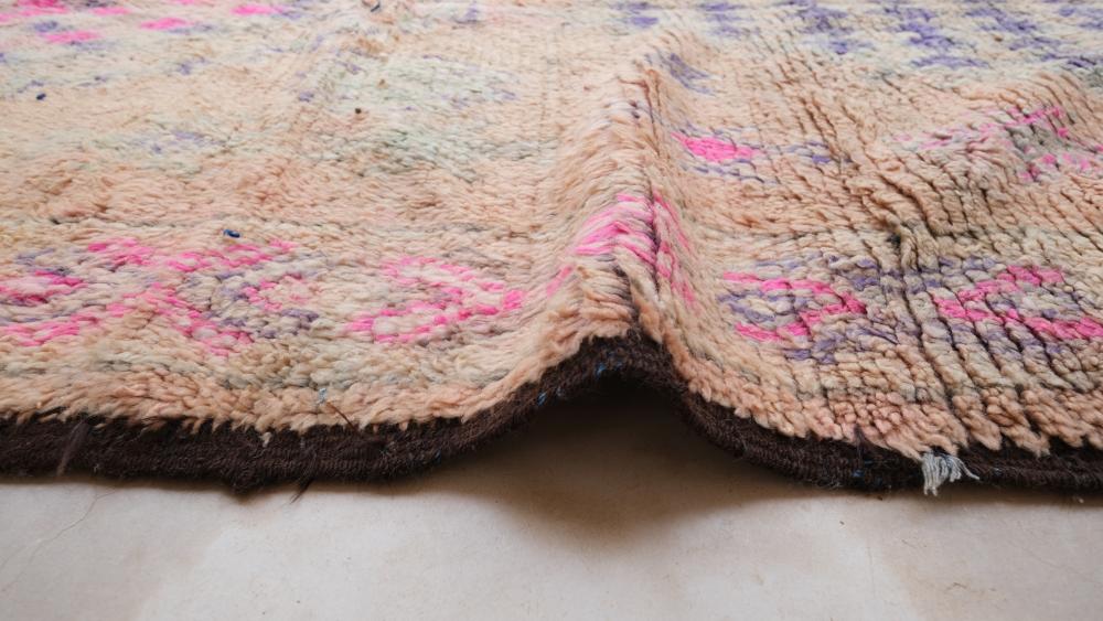 Vintage Beni M'Guild 240.00 cm x 195.00 cm