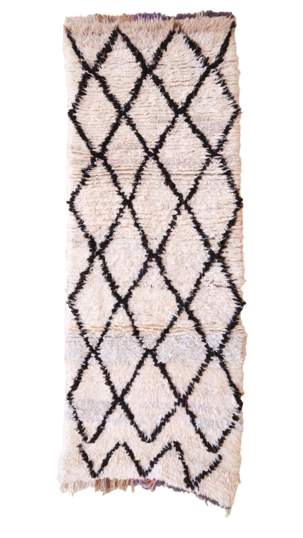 Vintage Azilal 202.00 cm x 75.00 cm