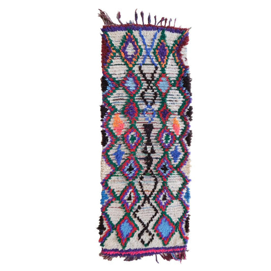 Vintage Azilal 183.00 cm x 74.00 cm