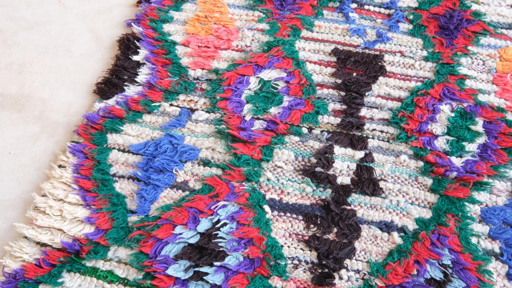 Vintage Azilal 183.00 cm x 74.00 cm