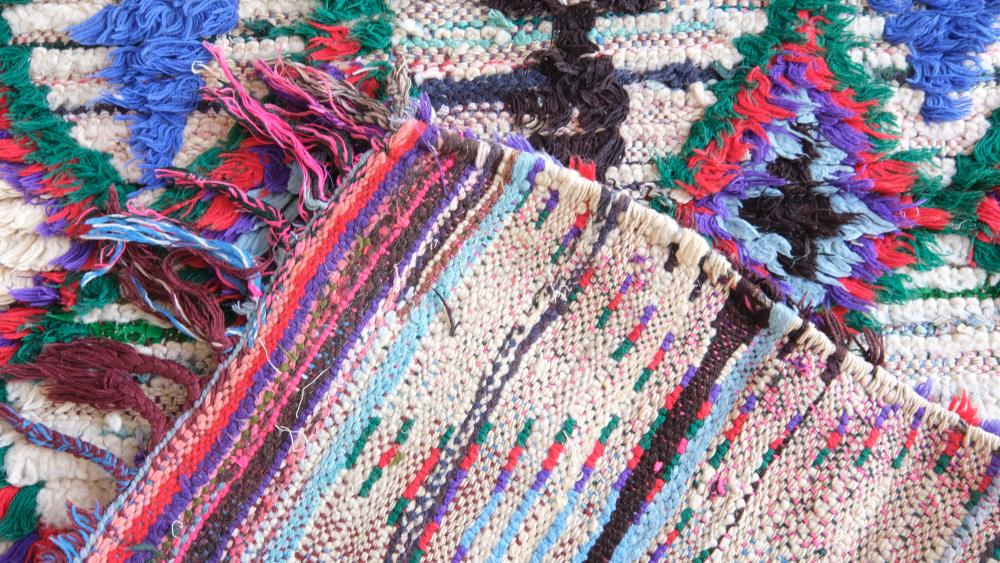 Vintage Azilal 183.00 cm x 74.00 cm