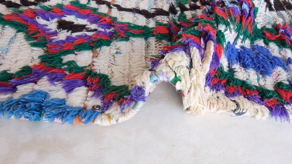 Vintage Azilal 183.00 cm x 74.00 cm