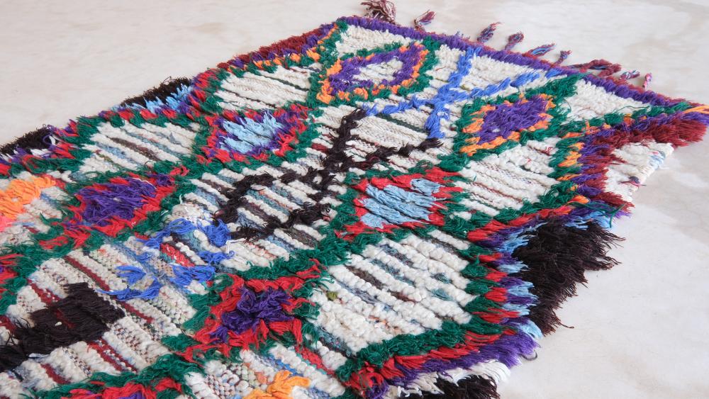 Vintage Azilal 183.00 cm x 74.00 cm