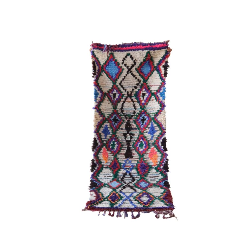 Vintage Azilal 183.00 cm x 74.00 cm