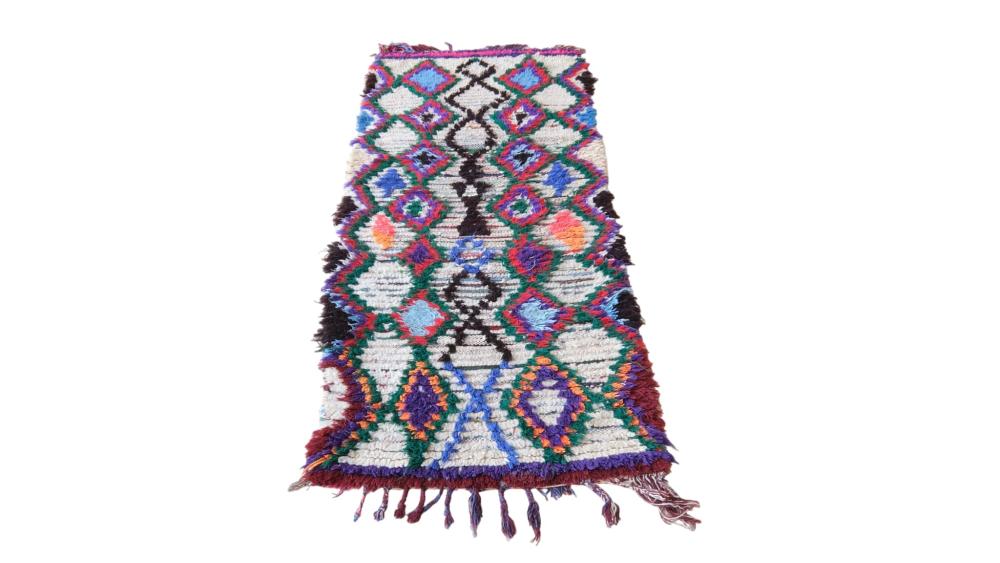 Vintage Azilal 183.00 cm x 74.00 cm