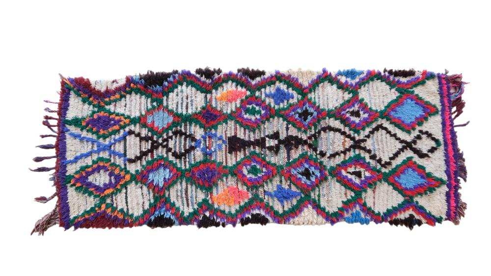 Vintage Azilal 183.00 cm x 74.00 cm