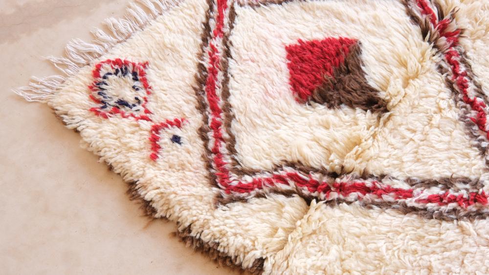 Vintage Azilal 176.00 cm x 75.00 cm