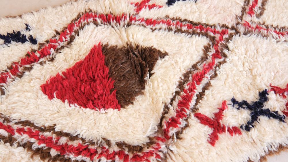 Vintage Azilal 176.00 cm x 75.00 cm