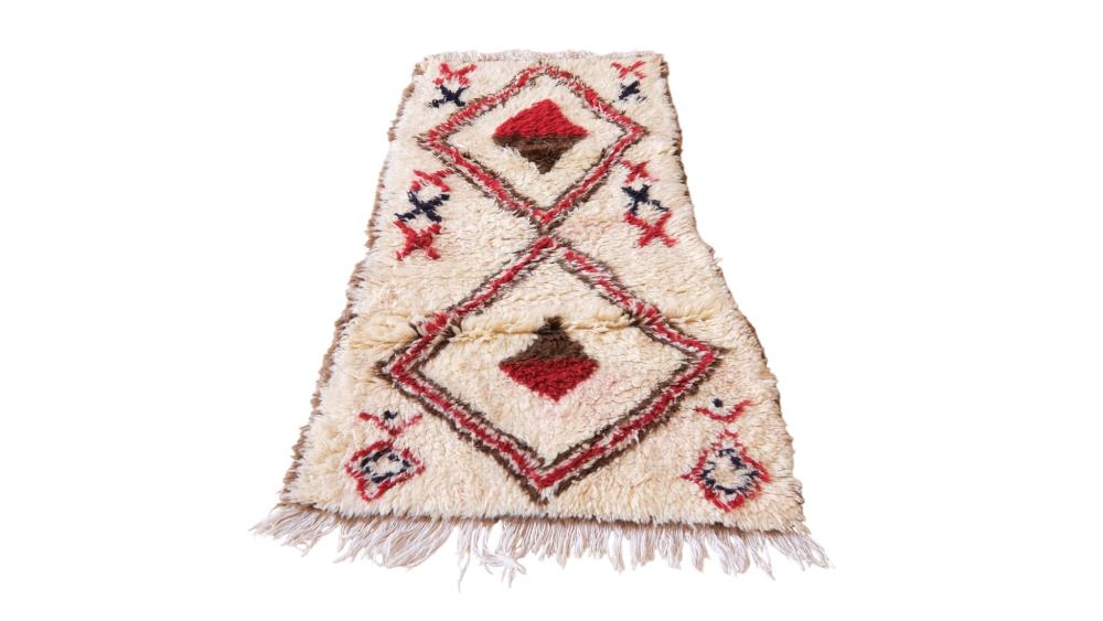 Vintage Azilal 176.00 cm x 75.00 cm