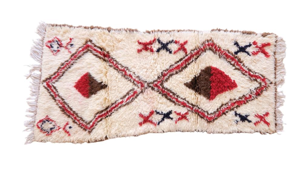 Vintage Azilal 176.00 cm x 75.00 cm