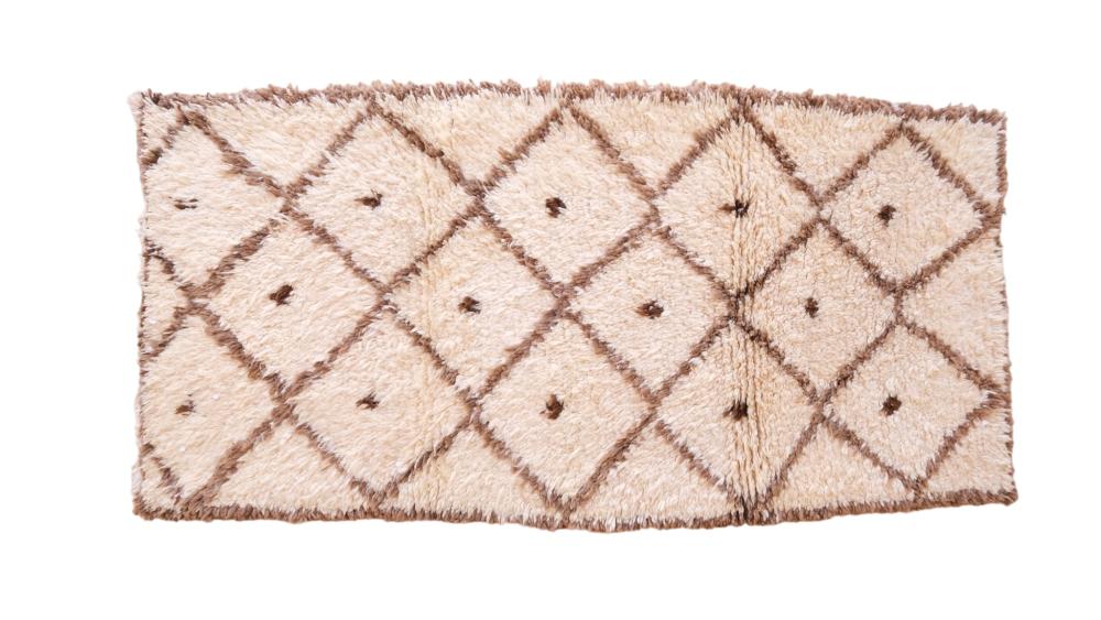 Vintage Azilal 184.00 cm x 94.00 cm