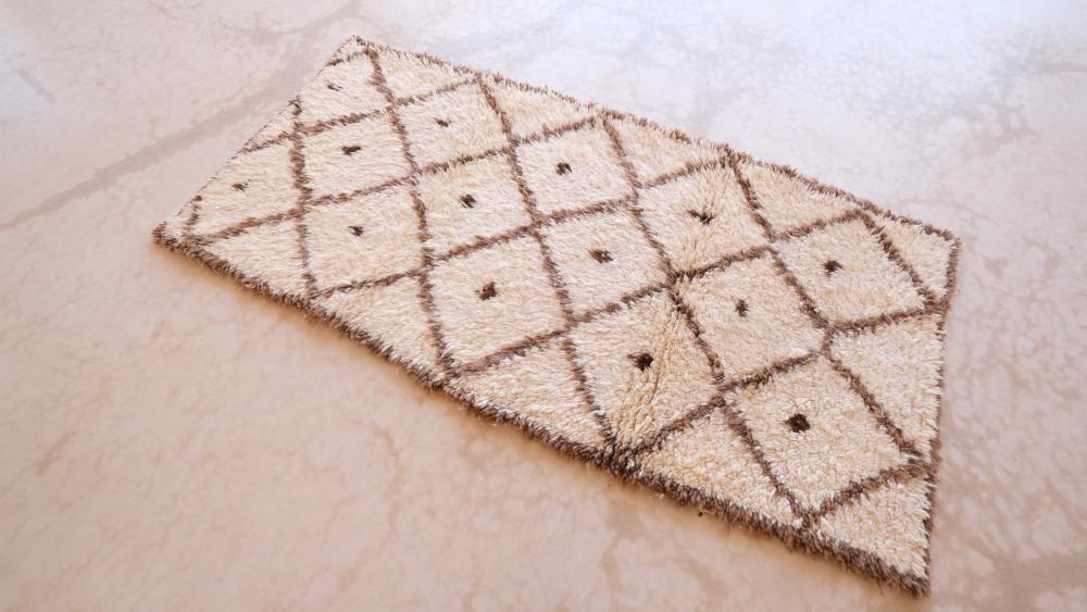 Vintage Azilal 184.00 cm x 94.00 cm