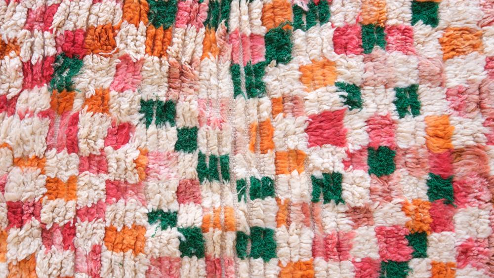 Vintage Azilal 156.00 cm x 90.00 cm