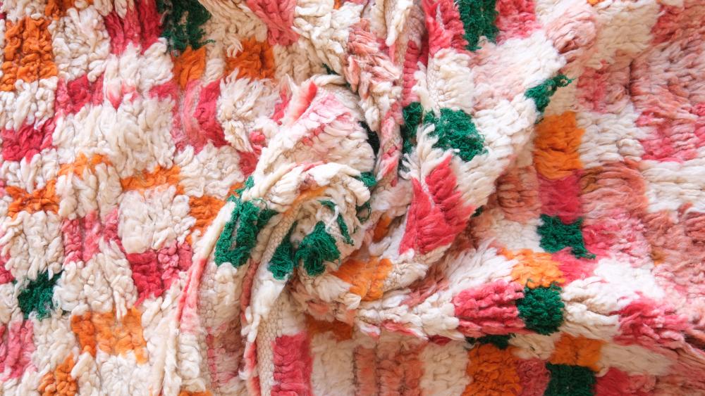 Vintage Azilal 156.00 cm x 90.00 cm