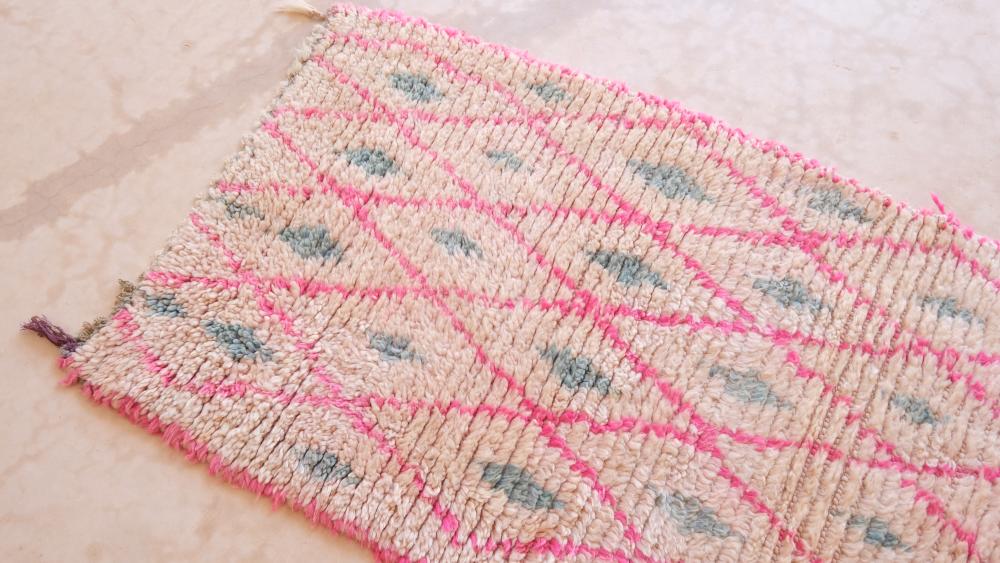 Vintage Azilal 177.00 cm x 75.00 cm