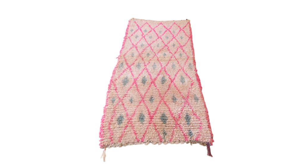 Vintage Azilal 177.00 cm x 75.00 cm