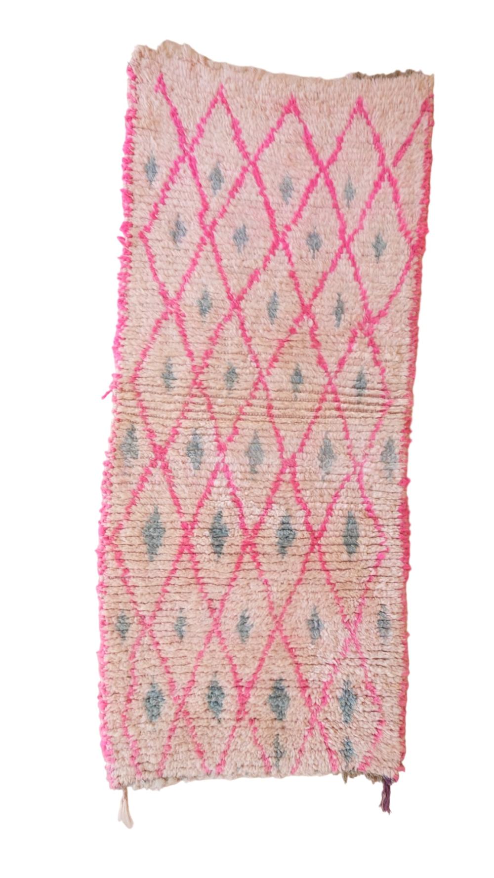 Vintage Azilal 177.00 cm x 75.00 cm