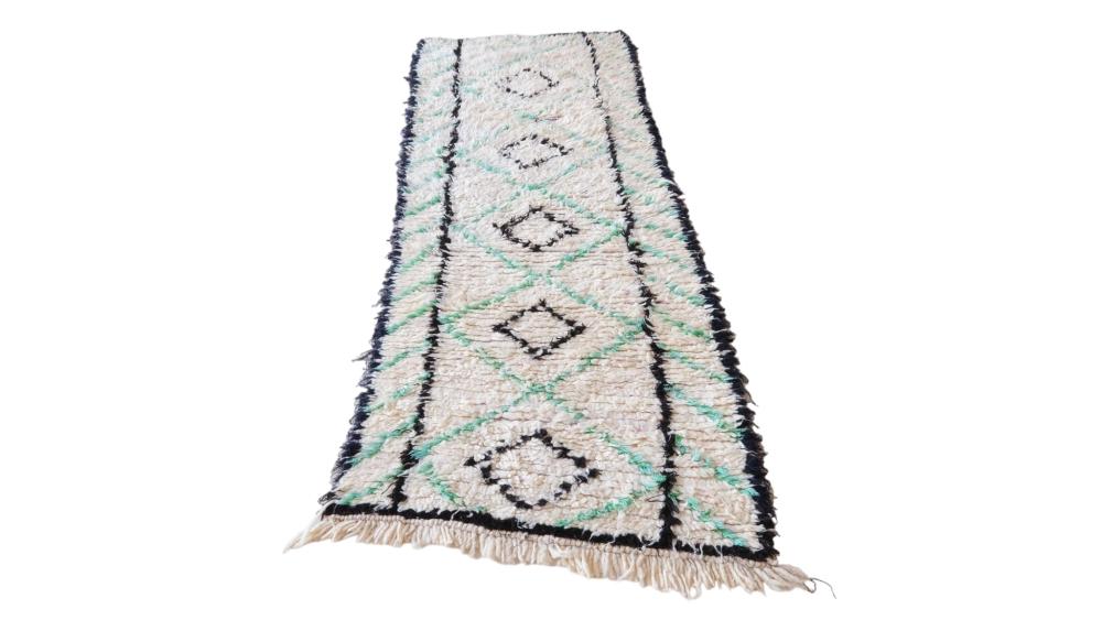 Vintage Azilal 258.00 cm x 82.00 cm