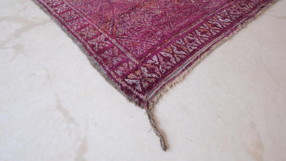 Vintage Beni M'Guild 336.00 cm x 220.00 cm