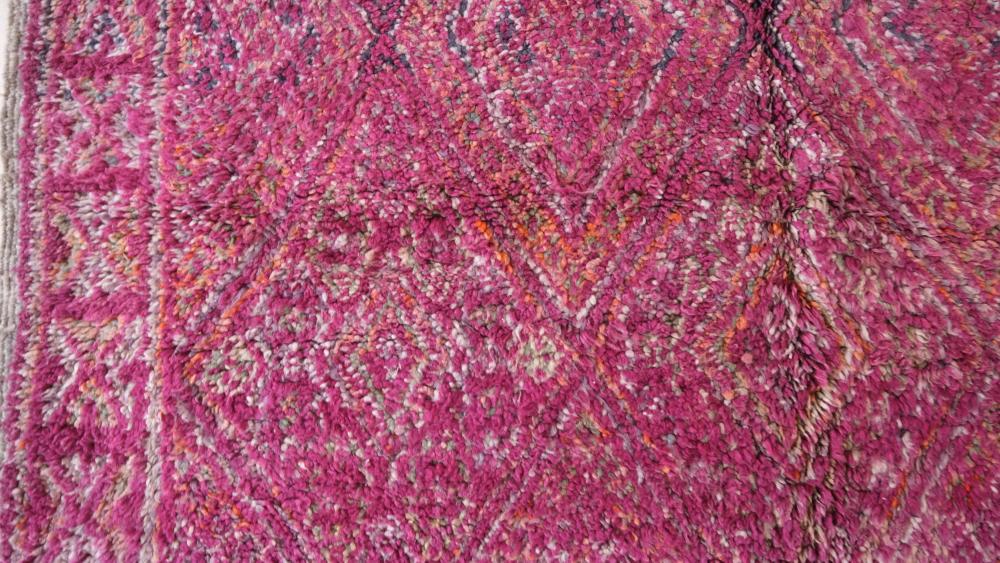 Vintage Beni M'Guild 336.00 cm x 220.00 cm